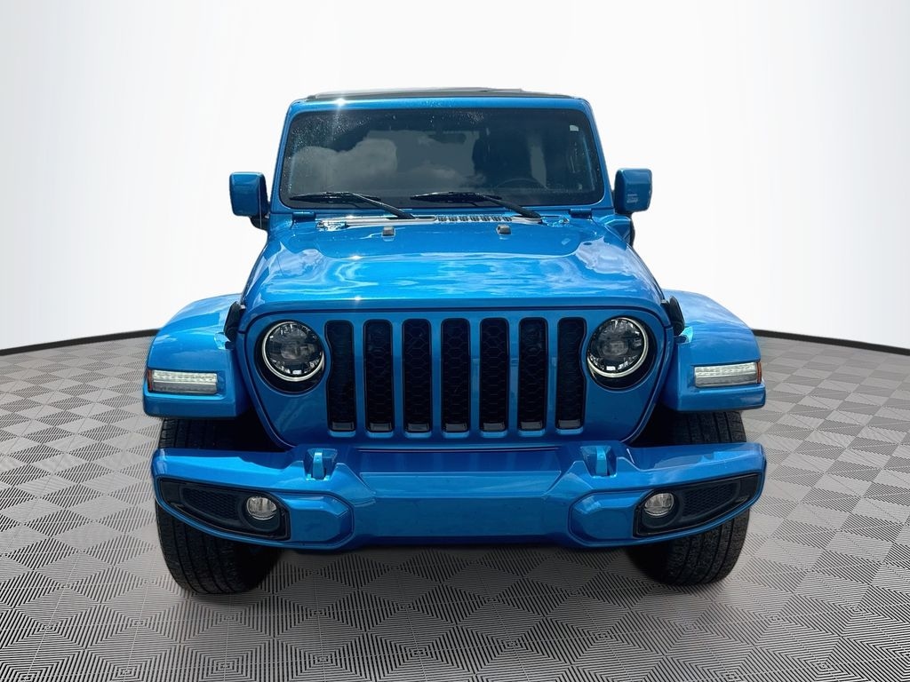 Used 2023 Jeep Wrangler High Altitude 4xe SUV