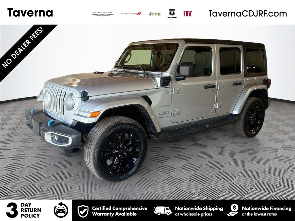  Jeep Wrangler