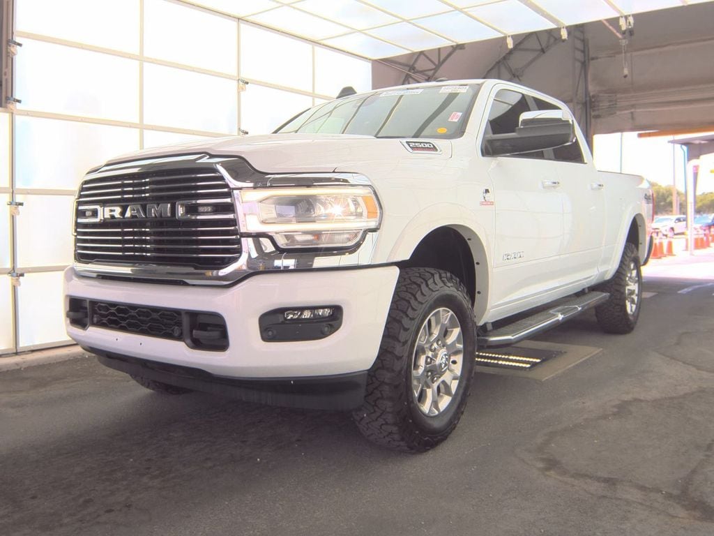 2022 RAM 2500 Laramie 4X4 Crew Cab SWB's photo
