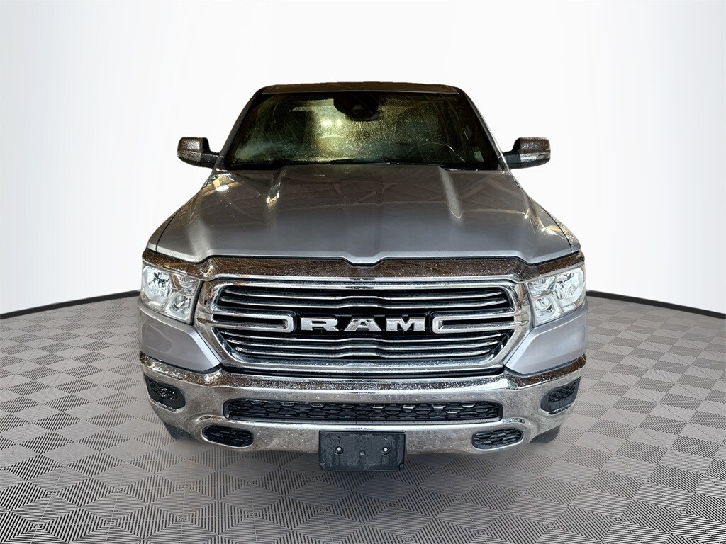 2024 Ram 1500 Laramie photo 2