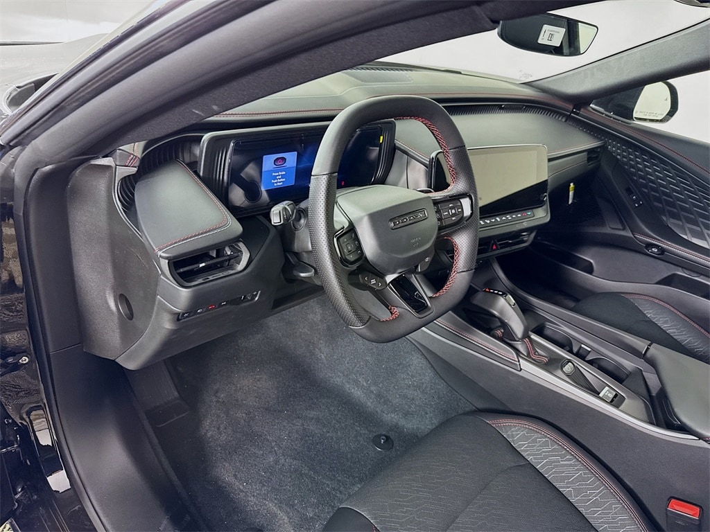 2025 Dodge Charger Daytona R/T - Photo 9