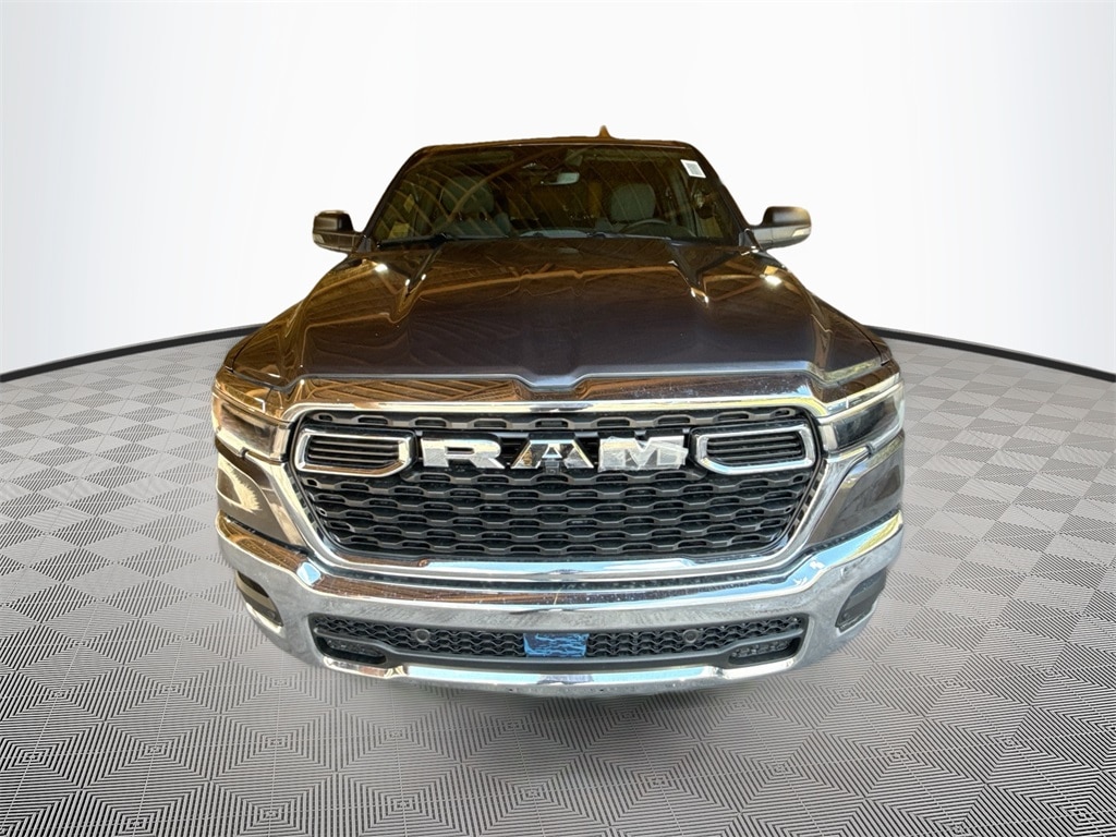 New 2026 Ram 1500 BIG HORN CREW CAB 4X2 5'7 BOX Pickup