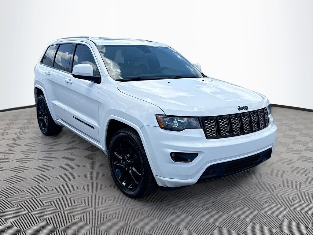 Used 2019 Jeep Grand Cherokee Altitude SUV