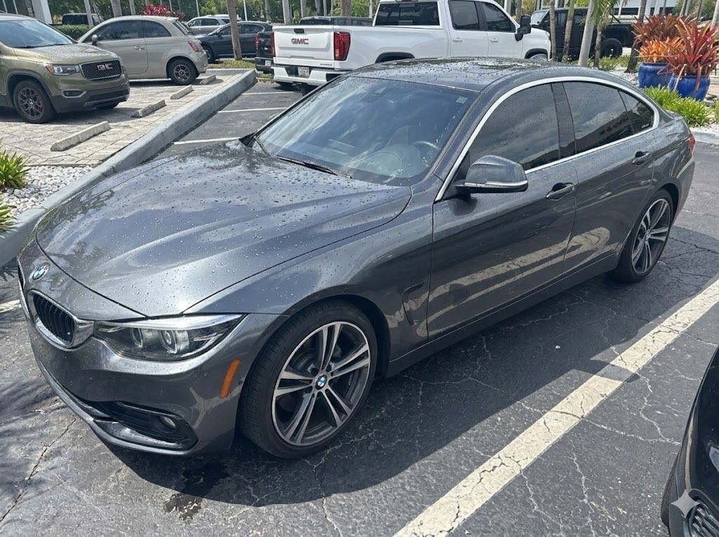 2019 BMW 4 Series 430i xDrive Gran Coupe's photo