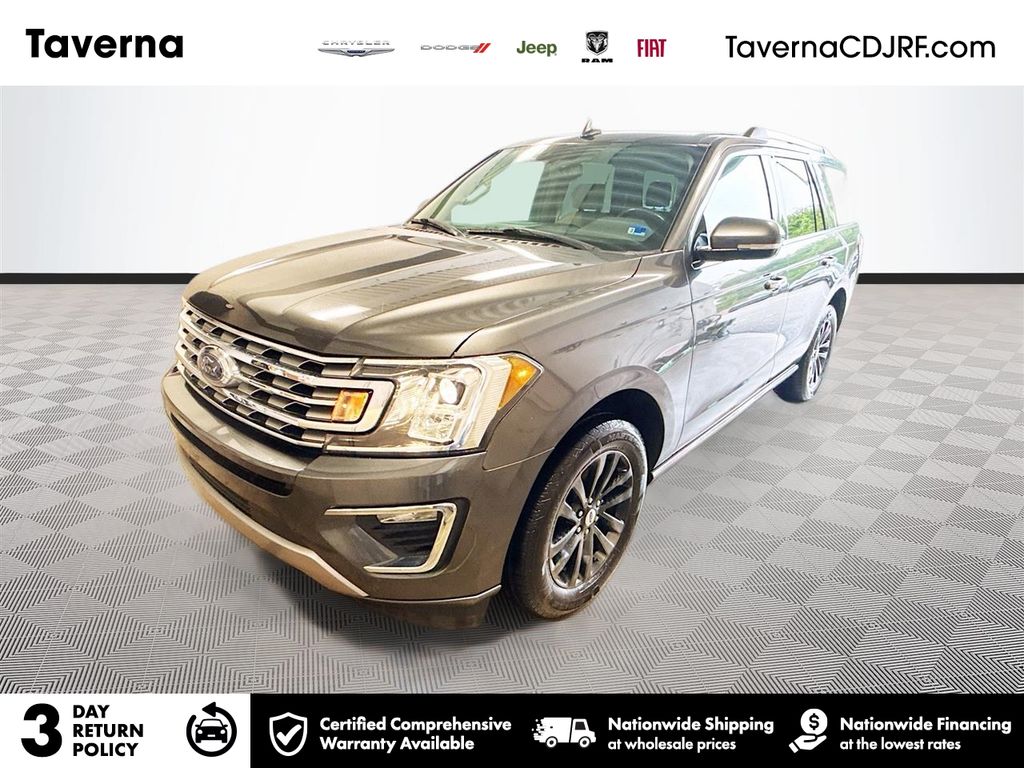 2019 Ford Expedition Limited - Photo 1