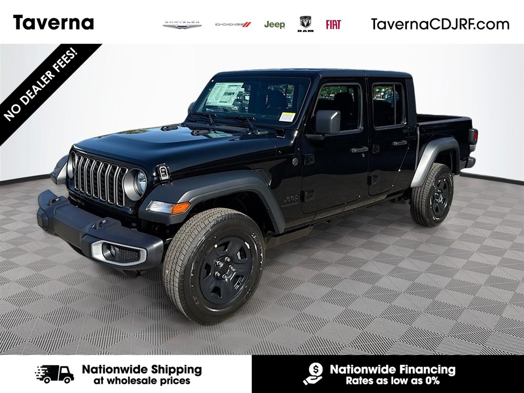 2026 Jeep Gladiator