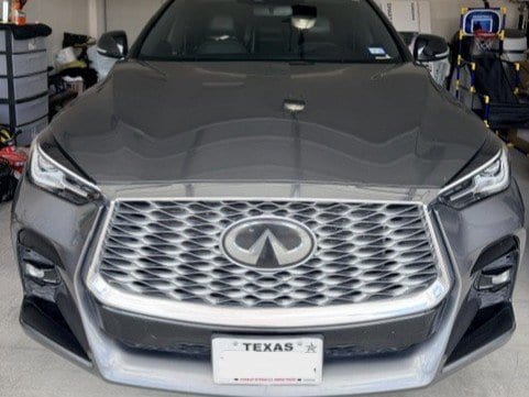 2023 INFINITI QX55