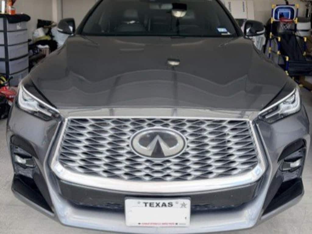 Used 2023 INFINITI QX55 Luxe SUV