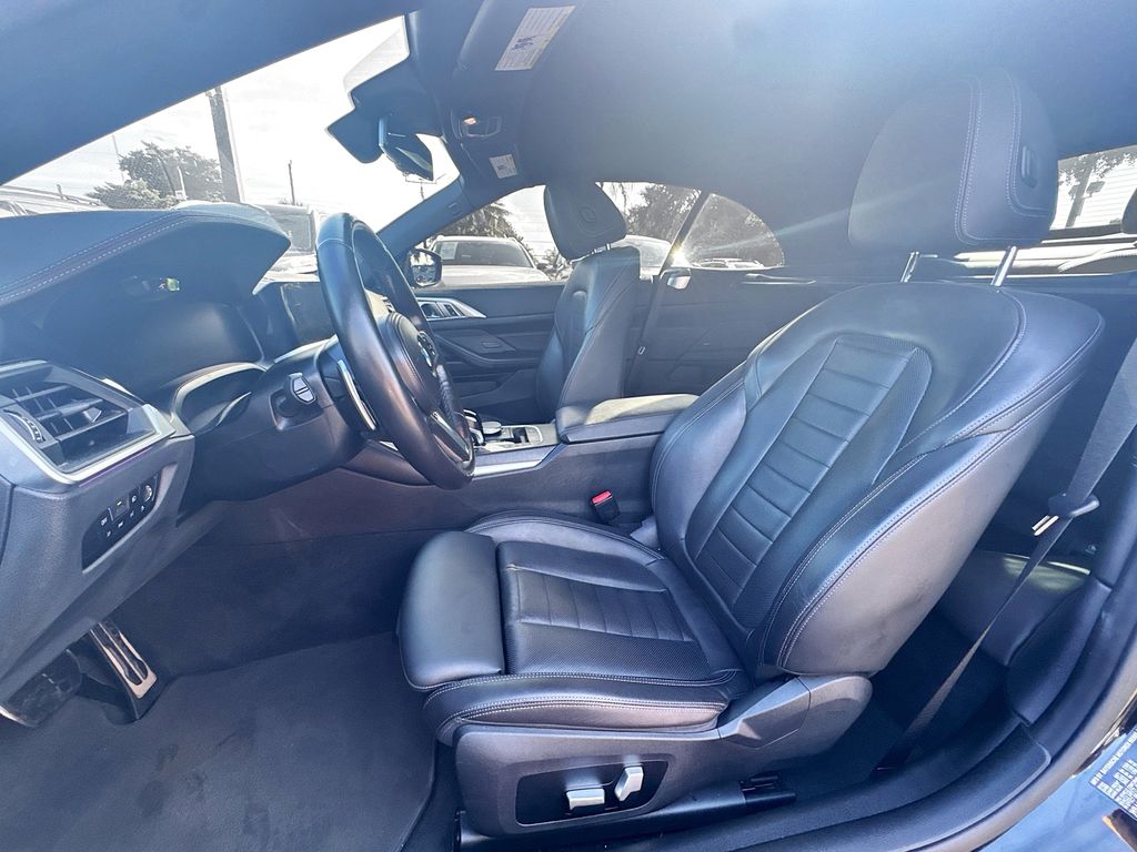 2023 BMW 4 Series 23