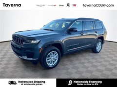 2025 Jeep Grand Cherokee L LAREDO X 4X2 Sport Utility
