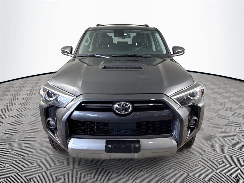 Used 2023 Toyota 4Runner TRD Off-Road Premium with VIN JTERU5JRXP6174991 for sale in Plantation, FL
