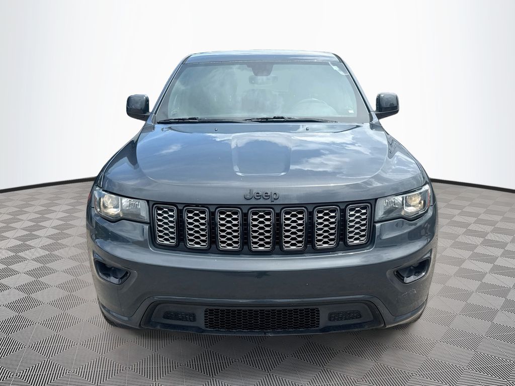 Used 2017 Jeep Grand Cherokee Altitude with VIN 1C4RJFAG0HC889962 for sale in Plantation, FL