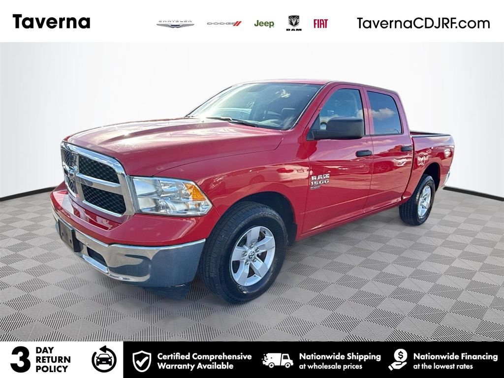 2022 RAM 1500 Classic SLT Crew Cab 5'7's photo