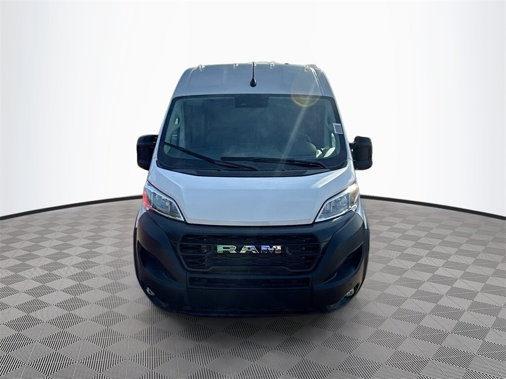 New 2026 Ram ProMaster PROMASTER 2500 TRADESMAN CARGO VAN HIGH ROOF 159' Cargo Van