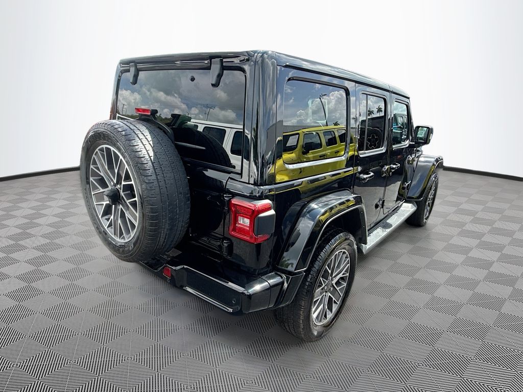 2022 Jeep Wrangler Unlimited High Altitude 4XE - Photo 6