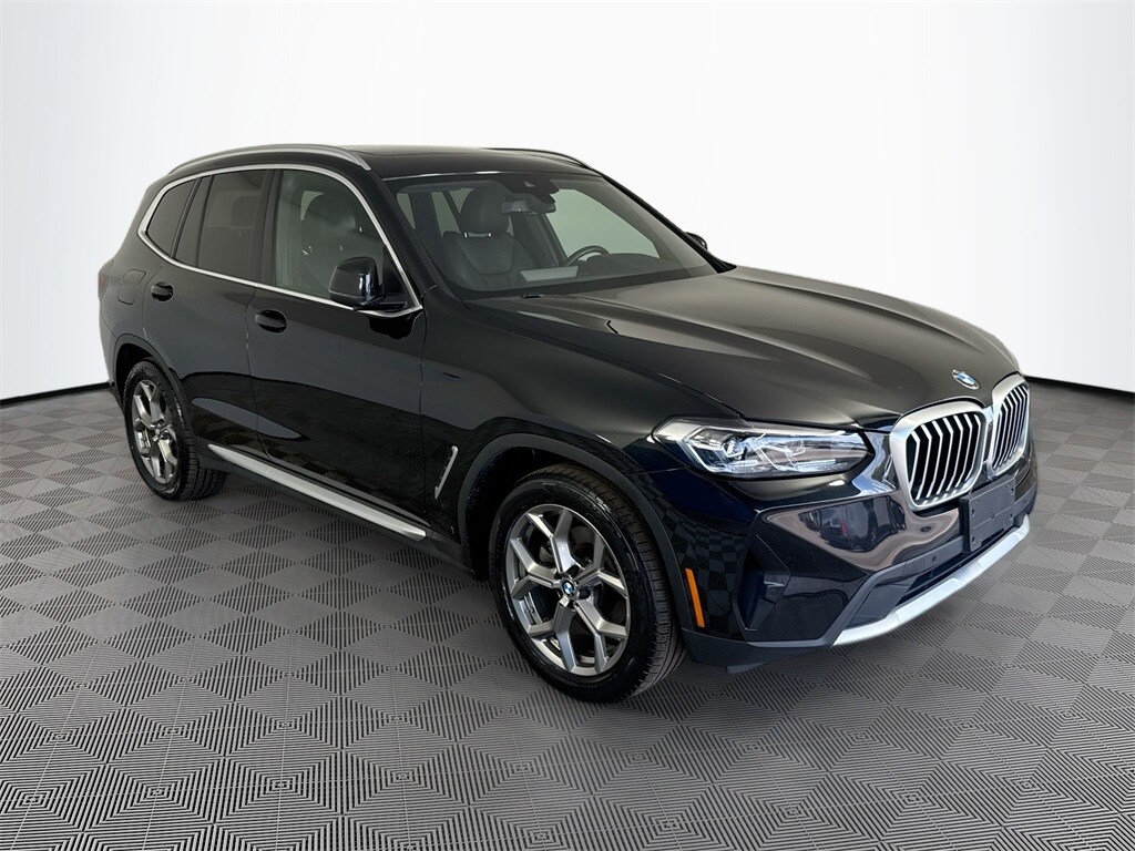 2023 Bmw X3 sDrive30i photo 3