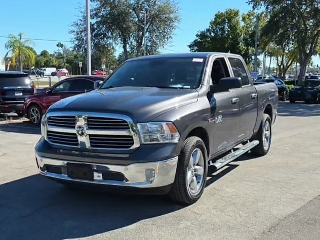 2018 RAM 1500 Big Horn's photo