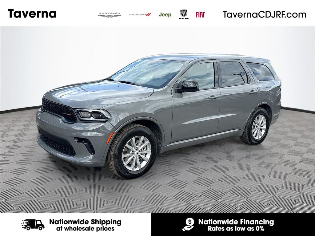 2026 Dodge Durango GT RWD's photo