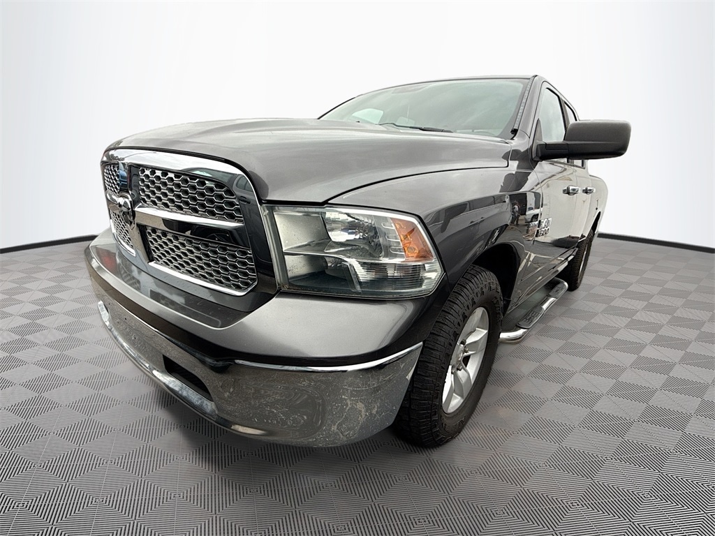 Used 2015 RAM Ram 1500 Pickup SLT with VIN 1C6RR6GT8FS553144 for sale in Plantation, FL