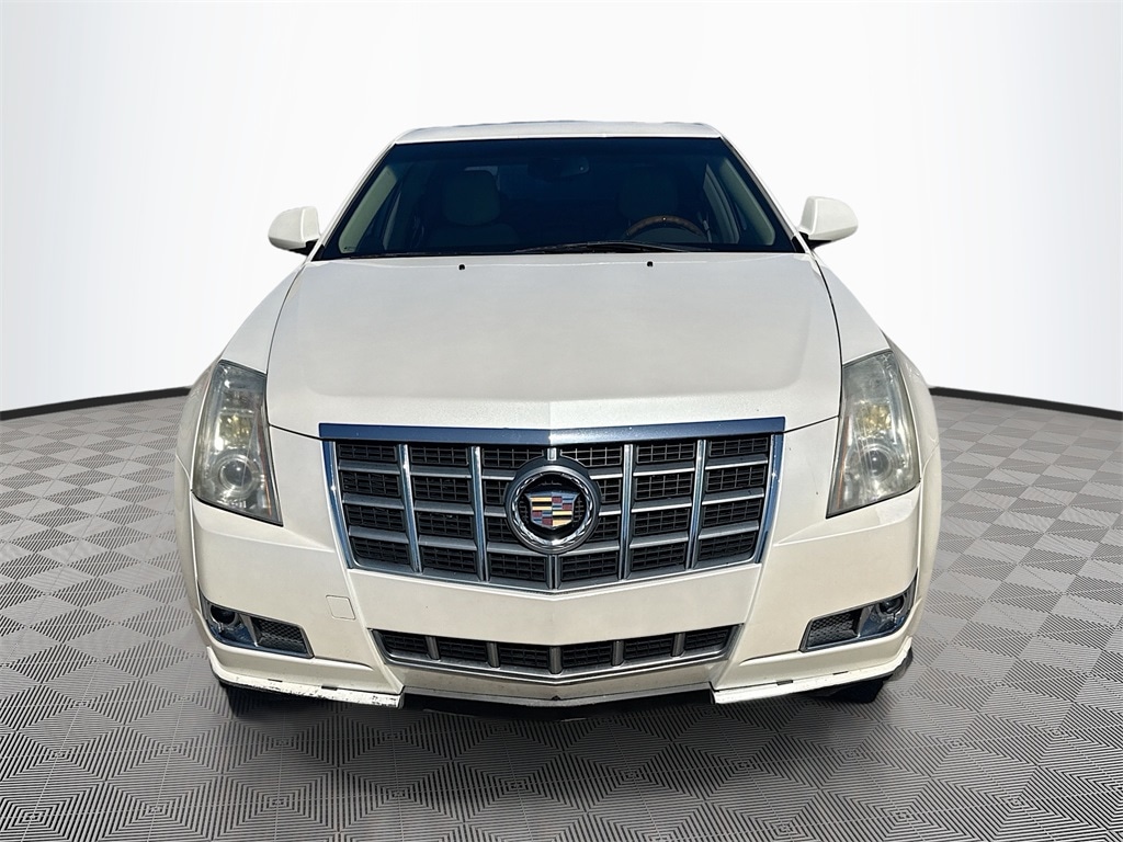Used 2012 Cadillac CTS Premium Sedan