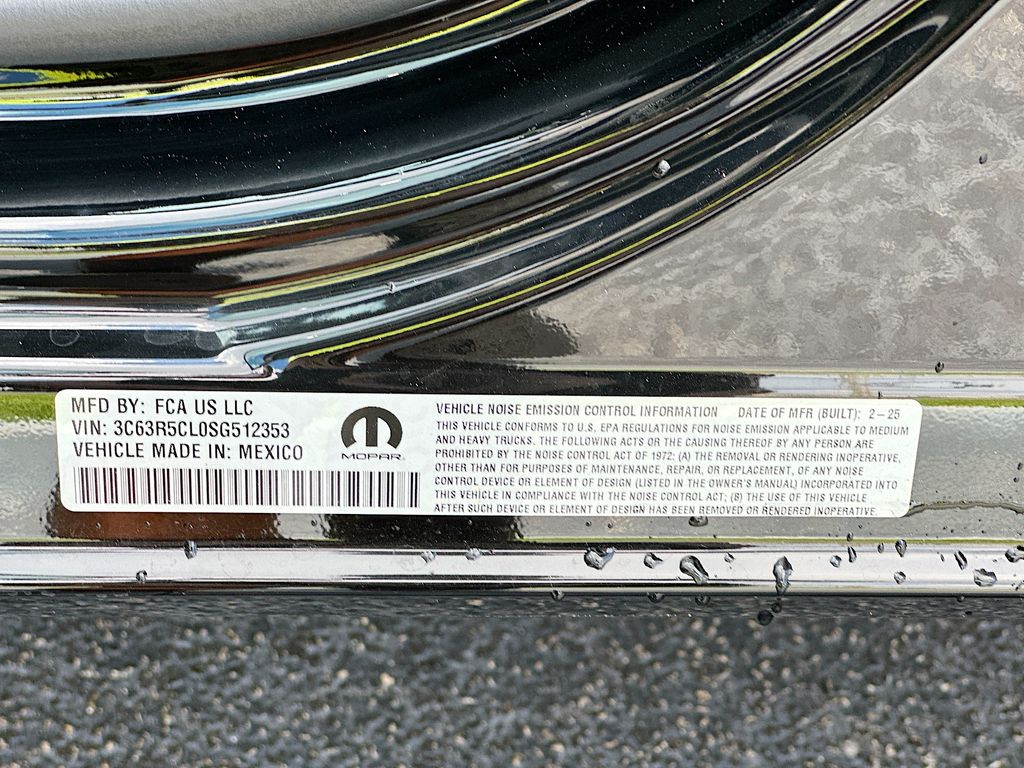 2025 RAM 2500 Tradesman - Photo 32