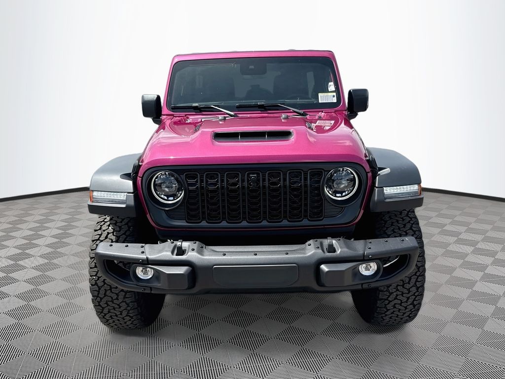 New 2026 Jeep Wrangler 4-DOOR WILLYS 392 Sport Utility