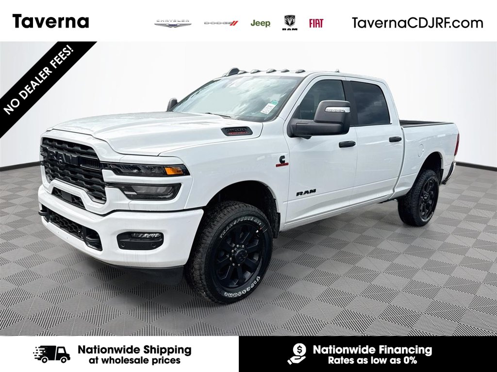 2026 RAM 2500