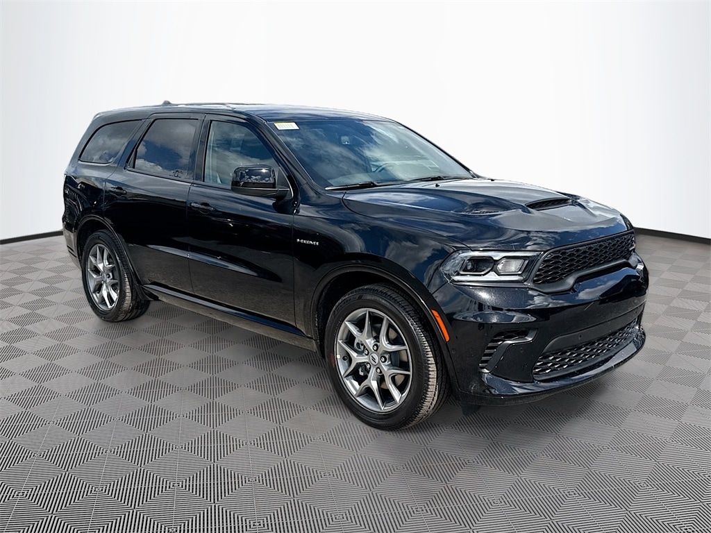 New 2026 Dodge Durango GT AWD HEMI V8 Sport Utility