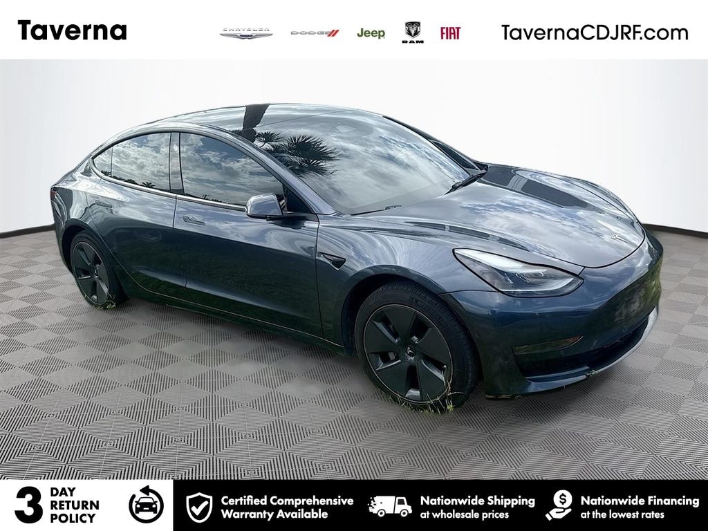 Used 2023 Tesla Model 3 Base Sedan