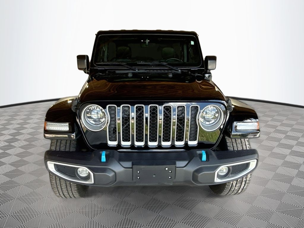 Used 2023 Jeep Wrangler Sahara 4xe SUV