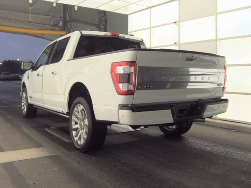 Used 2023 Ford F-150 Limited Truck