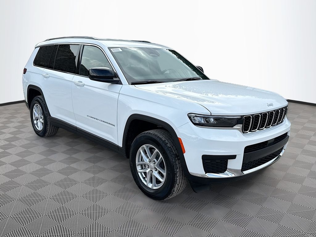 New 2026 Jeep Grand Cherokee L LAREDO 4X2 Sport Utility