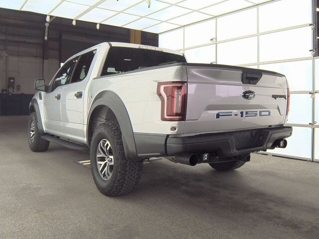 2018 Ford F-150 Raptor photo 4
