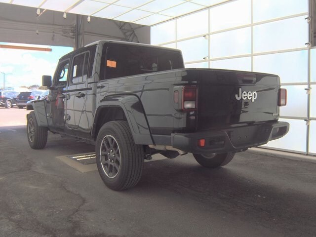 2023 Jeep Gladiator Overland photo 4