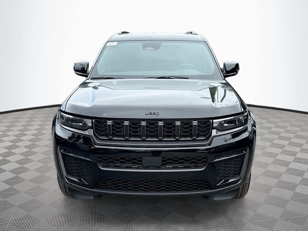 New 2026 Jeep Grand Cherokee L LAREDO ALTITUDE 4X2 Sport Utility