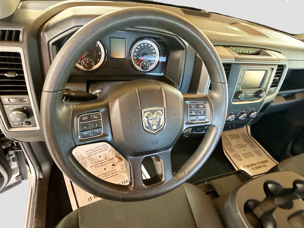 2023 RAM Ram 1500 Classic Tradesman - Photo 12