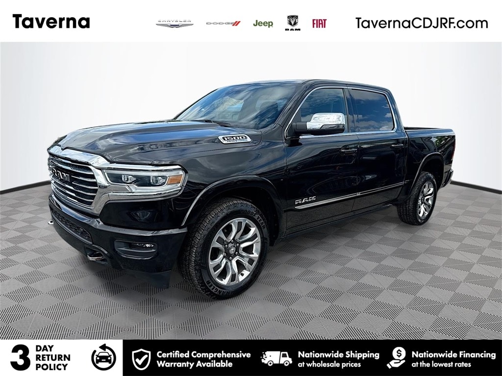 2023 RAM Ram 1500 Pickup Limited