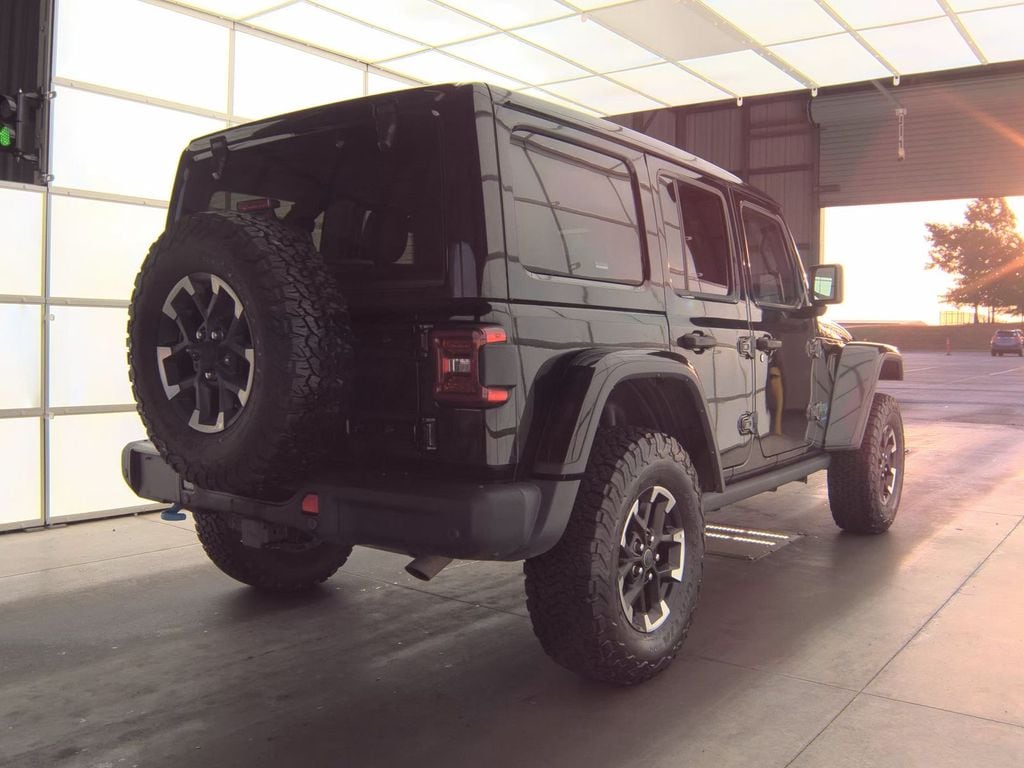 Used 2024 Jeep Wrangler Rubicon 4xe SUV