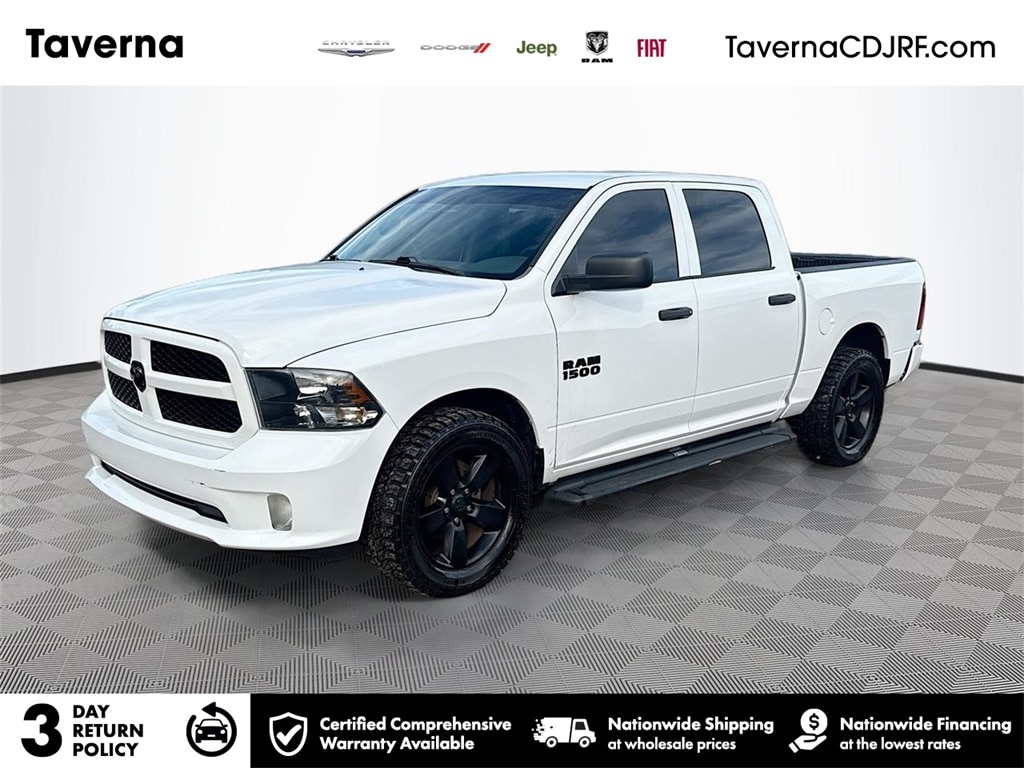 2018 RAM Ram 1500 Pickup Express's photo