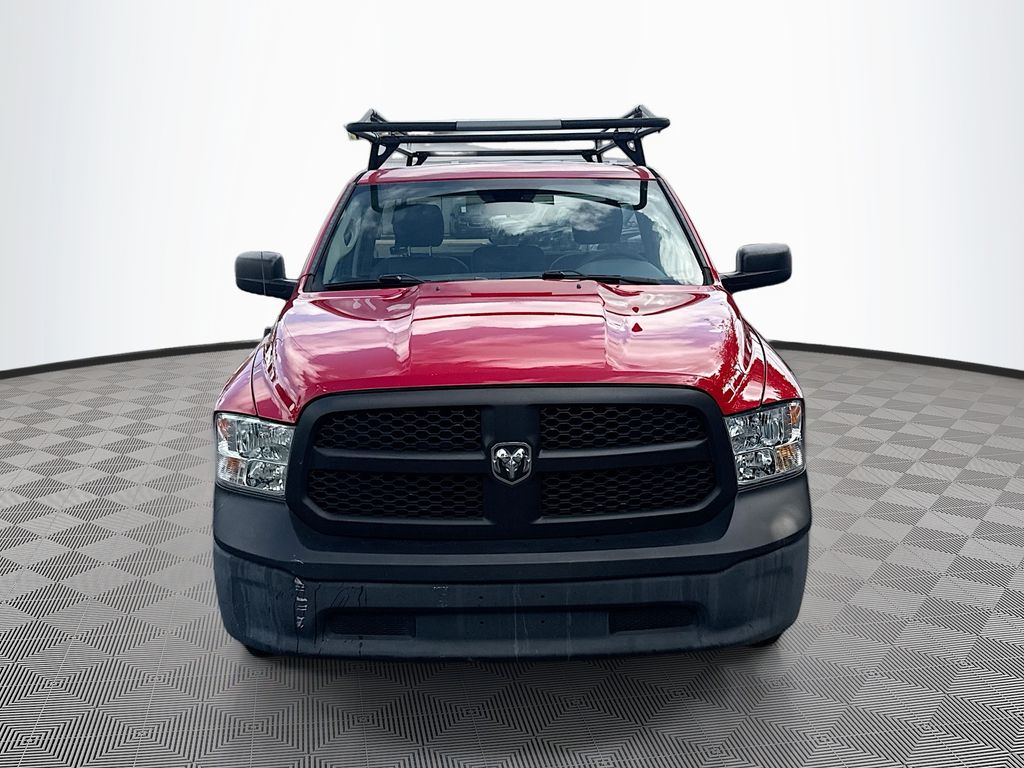 Used 2017 RAM Ram 1500 Pickup Tradesman with VIN 3C6JR6DGXHG551023 for sale in Plantation, FL