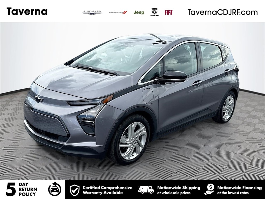 2023 Chevrolet Bolt EV