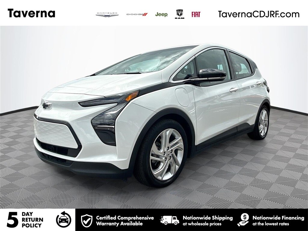 2023 Chevrolet Bolt EV