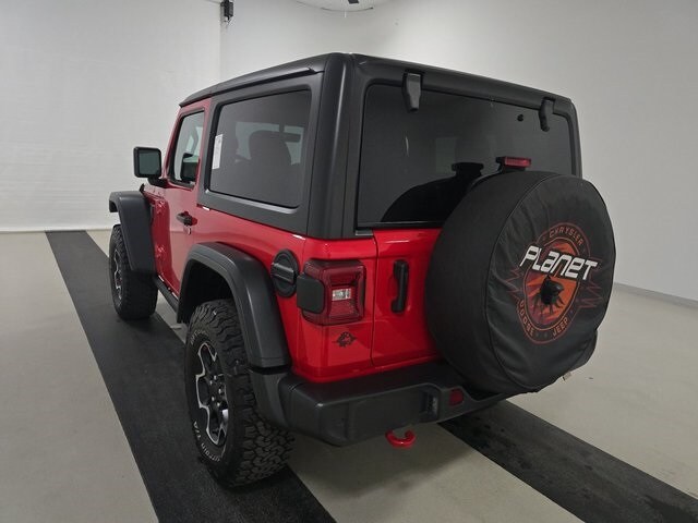 2023 Jeep Wrangler Rubicon photo 4