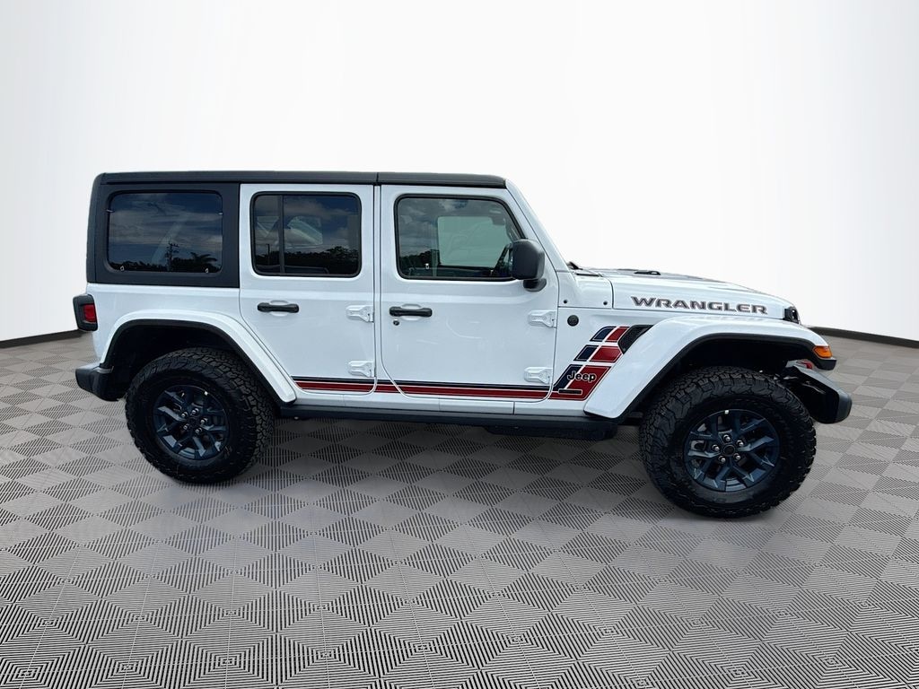 New 2026 Jeep Wrangler 4-Door Willys '41 Sport Utility