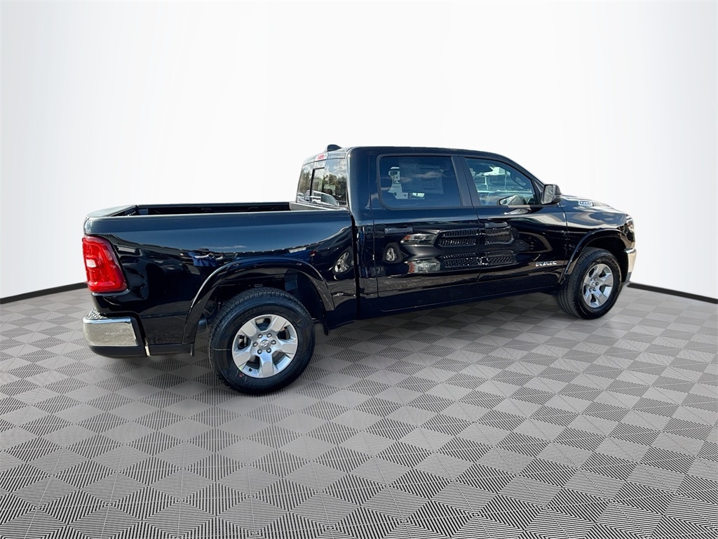 New 2026 Ram 1500 BIG HORN CREW CAB 4X2 5'7 BOX Pickup