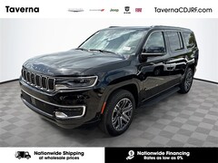 2025 Jeep Wagoneer 4X4 Sport Utility