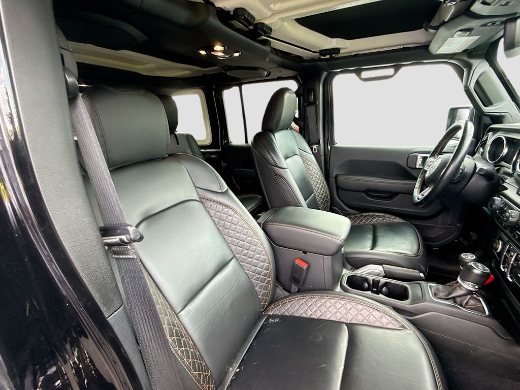 2022 Jeep Wrangler Unlimited High Altitude 4XE - Photo 34