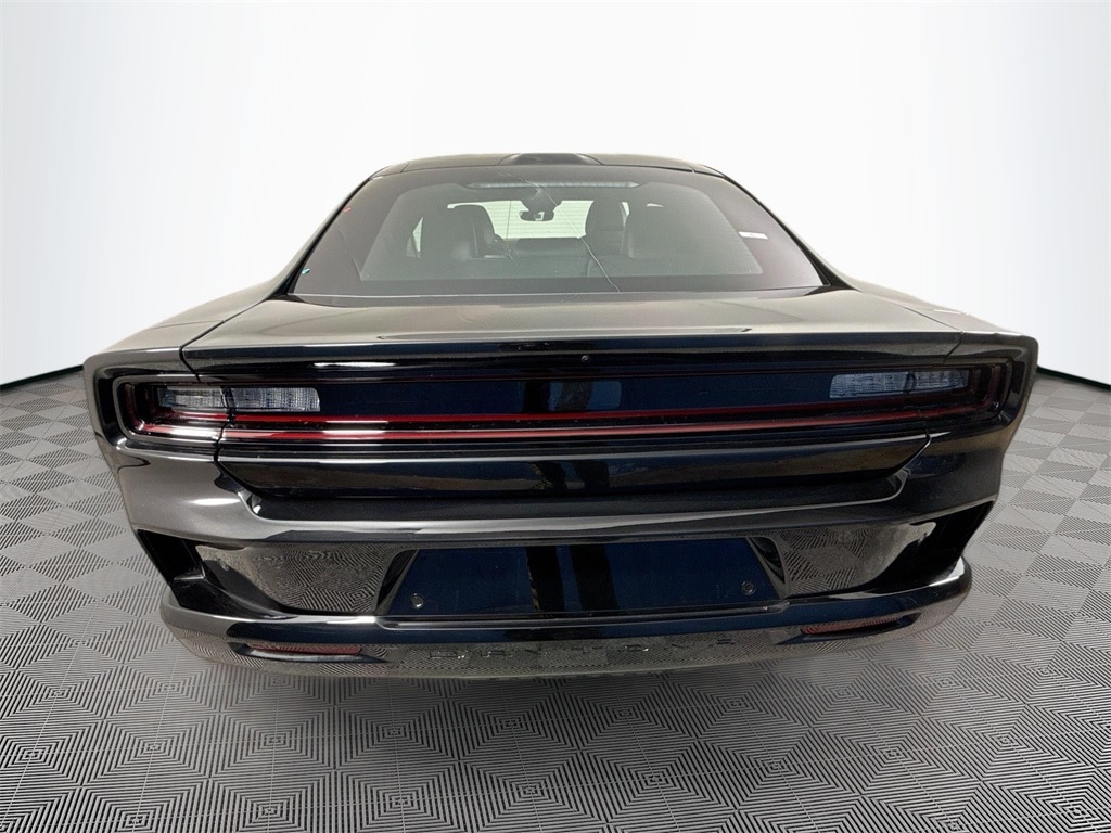 2025 Dodge Charger Daytona R/T - Photo 6