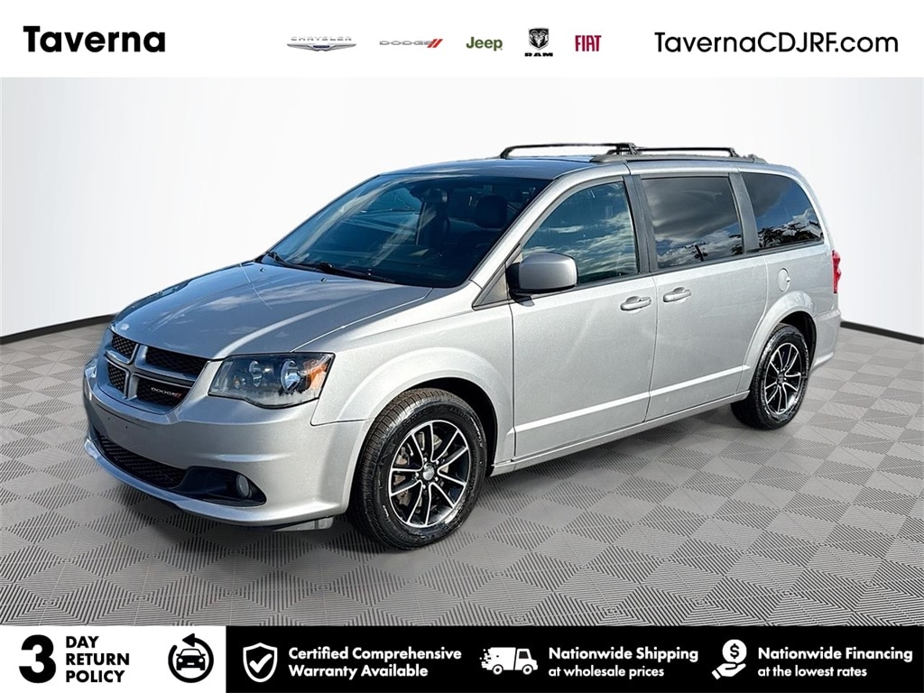 Used 2019 Dodge Grand Caravan GT Minivan/Van