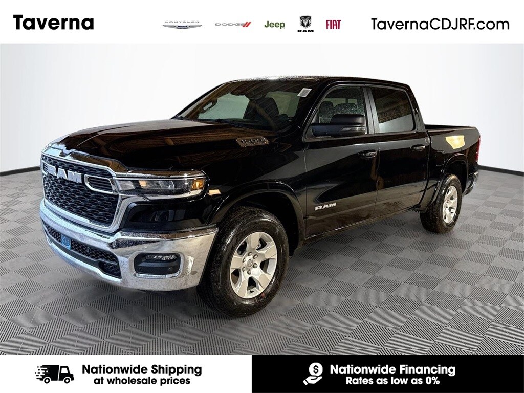 2026 RAM Ram 1500 Pickup Big Horn/Lone Star's photo